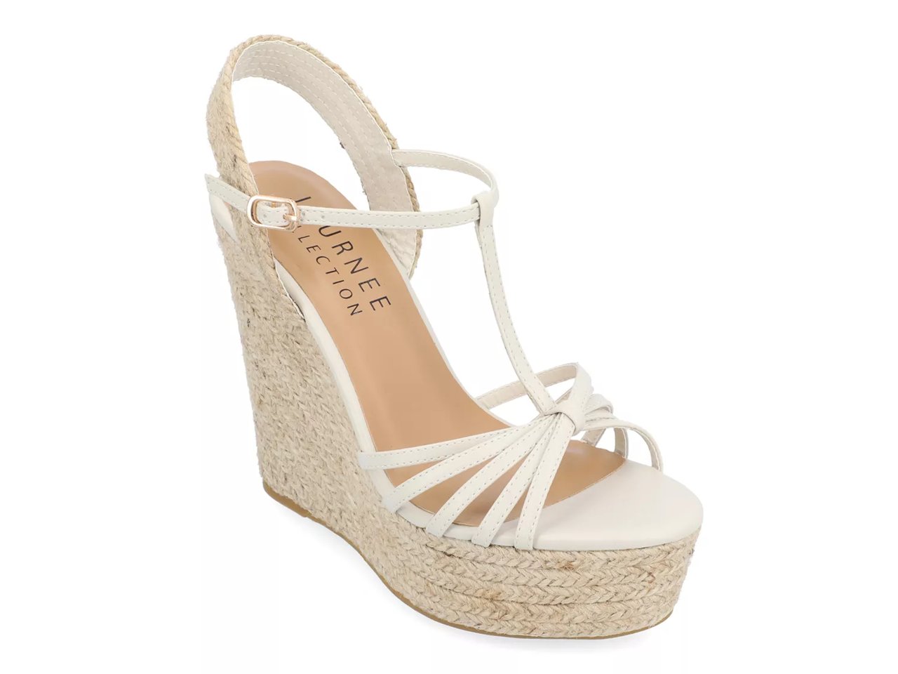 Yara Espadrille Wedge Sandal