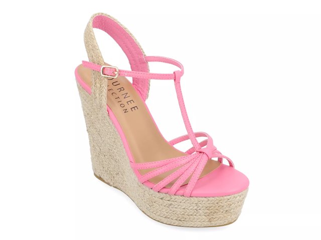Yara Espadrille Wedge Sandal