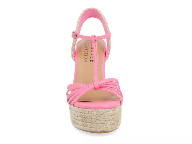 Yara Espadrille Wedge Sandal