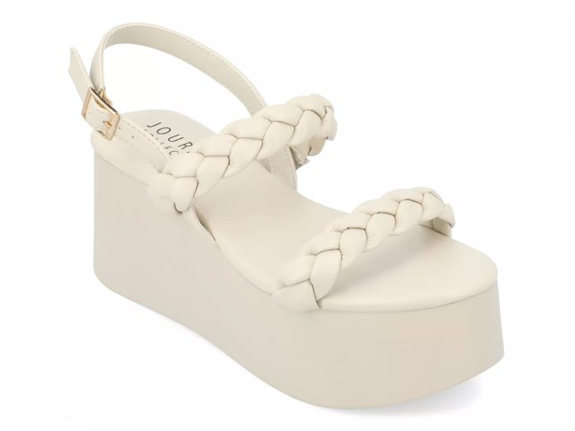 Zannah Platform Sandal