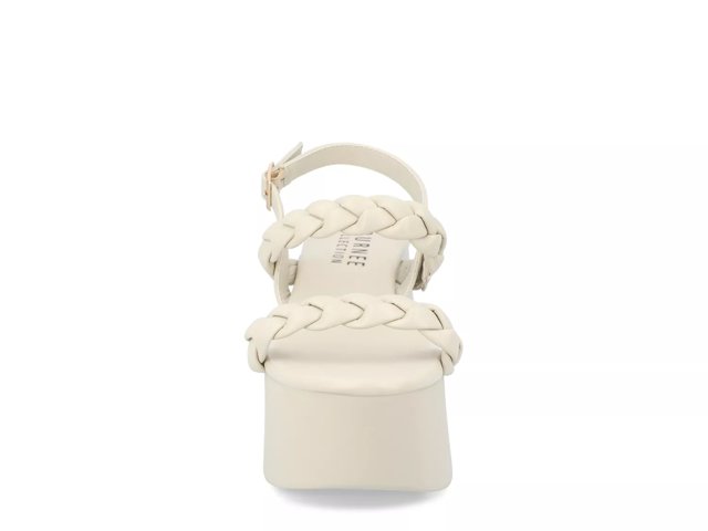 Zannah Platform Sandal