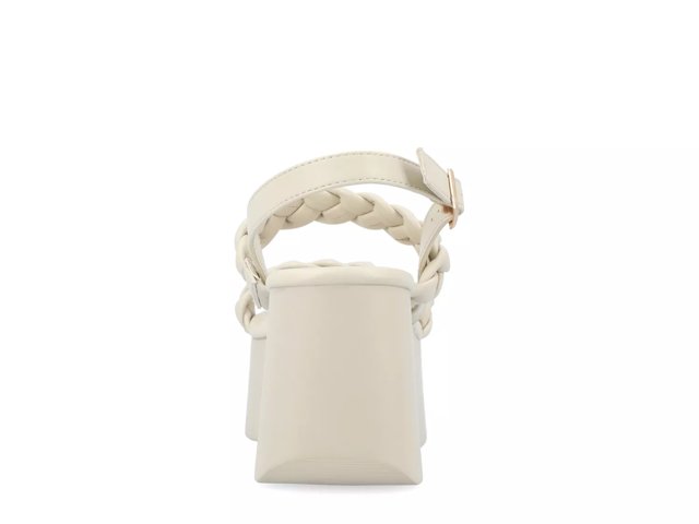 Zannah Platform Sandal