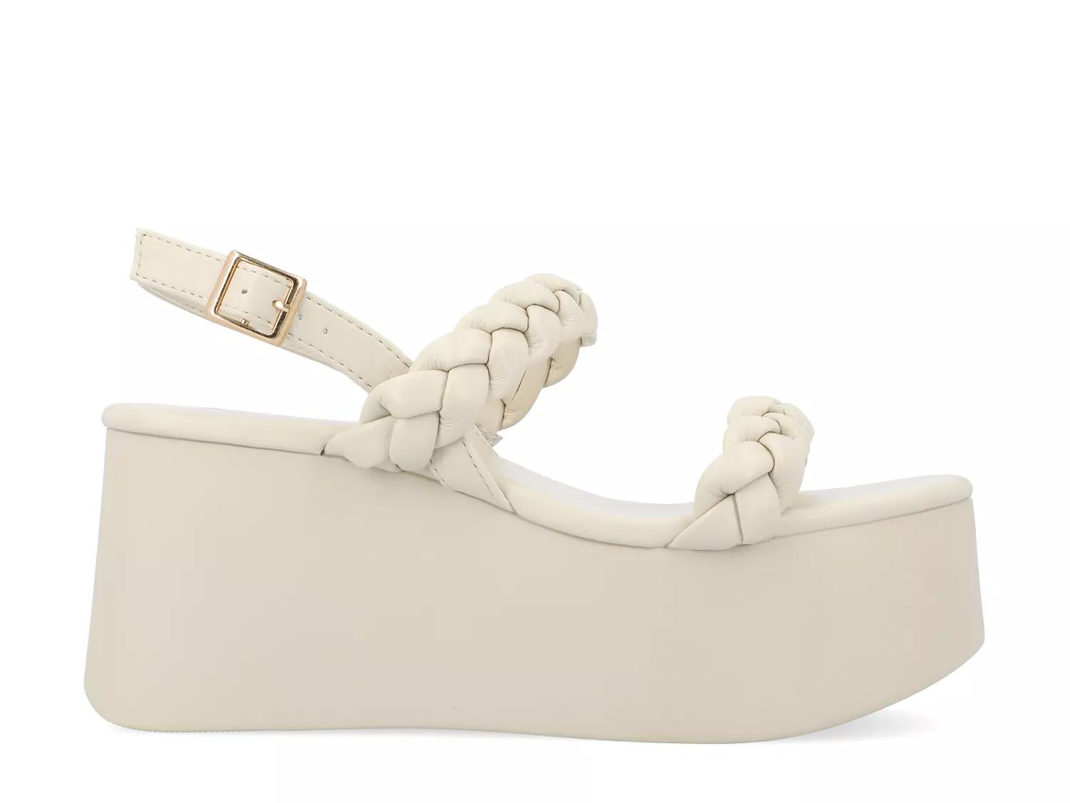 Zannah Platform Sandal