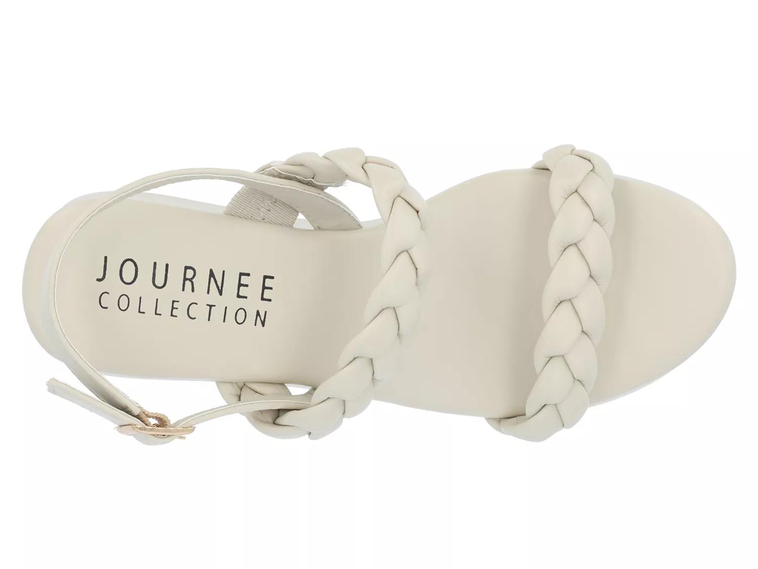 Zannah Platform Sandal