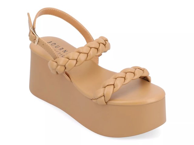 Zannah Platform Sandal