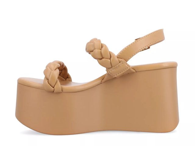 Zannah Platform Sandal