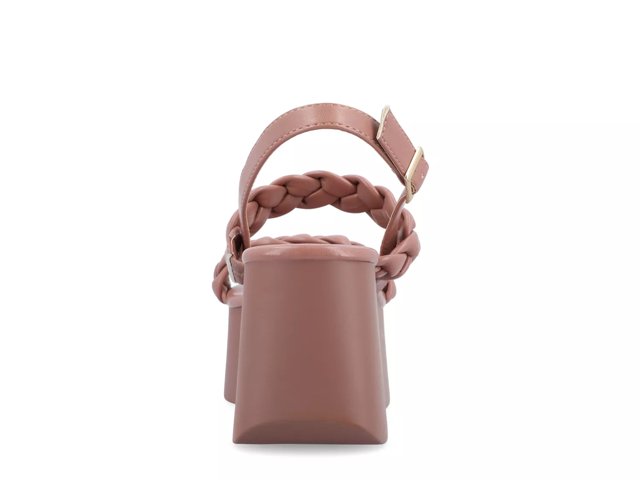 Zannah Platform Sandal