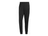 Essentials 3-Stripes Men's Warm-Up Track Pants Black view