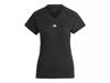 AEROREADY Train Essentials Women's V-Neck Tee Black view