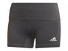 4 Inch Women's Volleyball Shorts Grey view