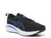 Gel-Excite 10 Running Shoe - Men's Black/Illusion Blue view