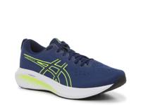 Gel-Excite 10 Running Shoe - Men's Blue Expanse/Safety Yellow view