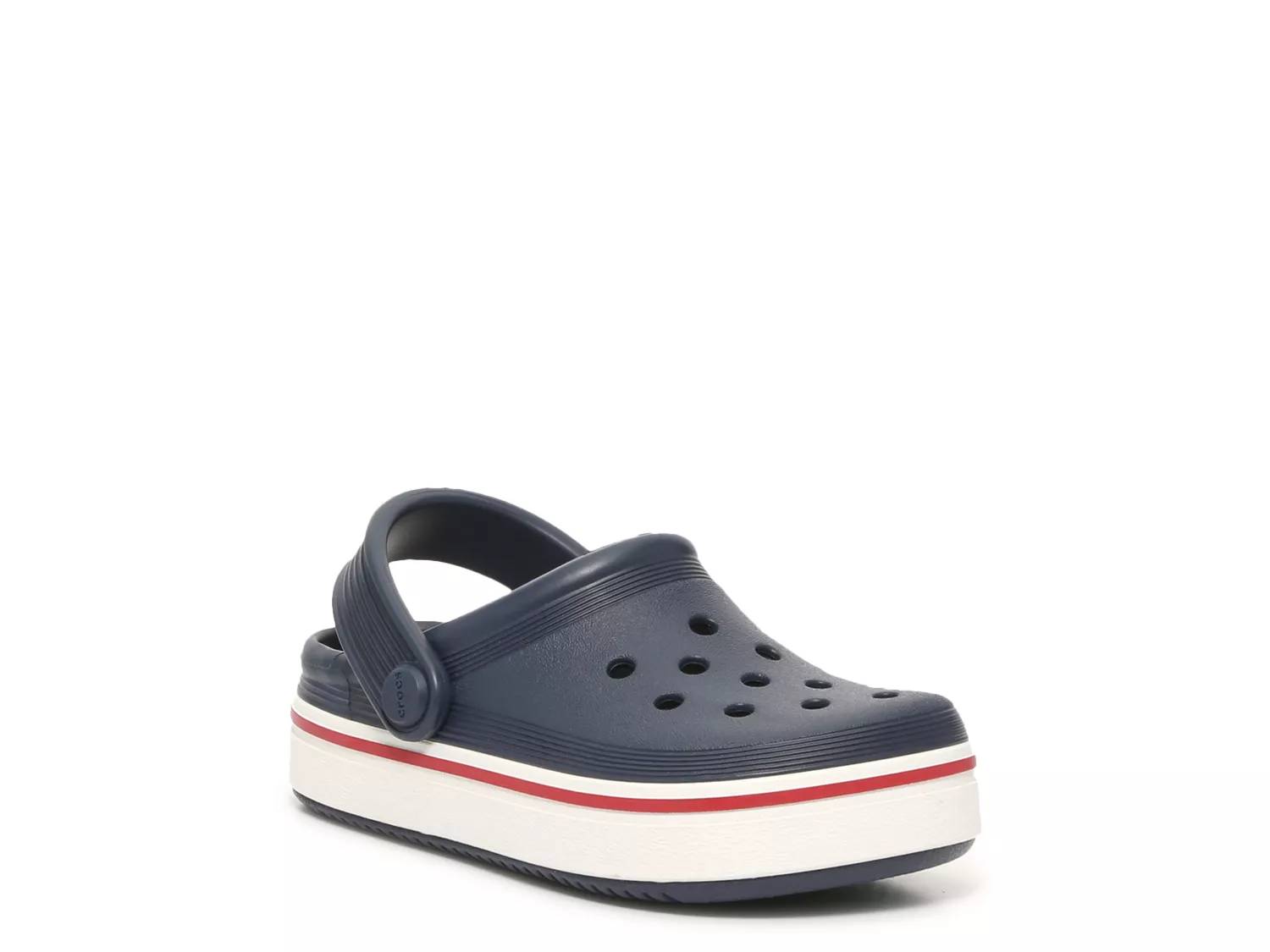 Off Court Clog - Kids'