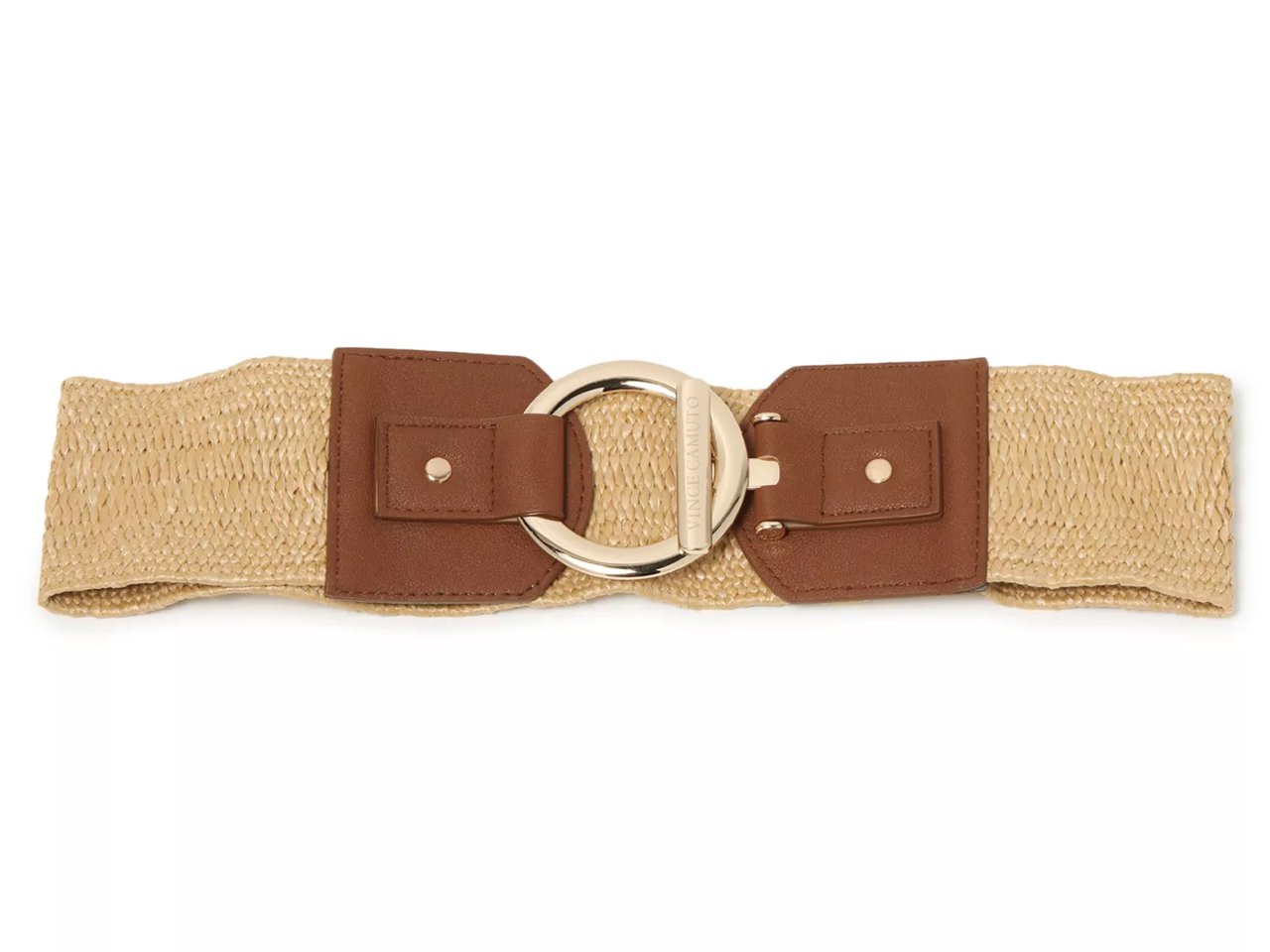 Circle & Bar Toggle Women's Belt