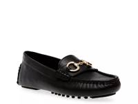 Chrystie Loafer Black Synthetic view