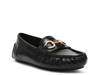 Chrystie Loafer Black Patent Synthetic view
