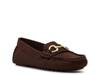 Chrystie Loafer Dark Brown view