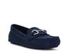 Chrystie Loafer Navy Fabric view