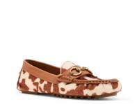 Chrystie Loafer Animal Print view