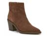 Rinvalla Bootie Dark Brown view