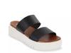 Lexi Platform Sandal Black view