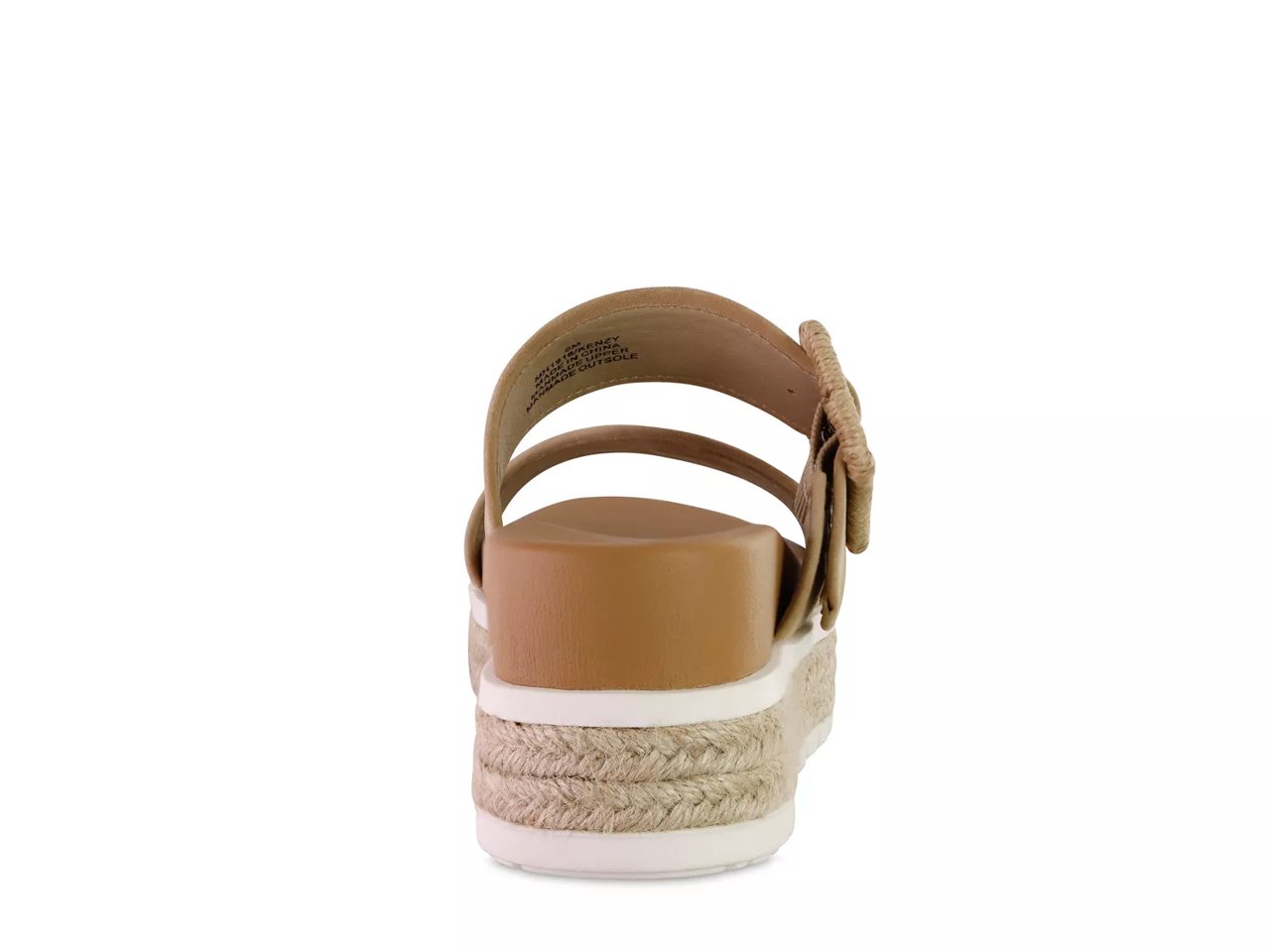 Kenzy Platform Sandal
