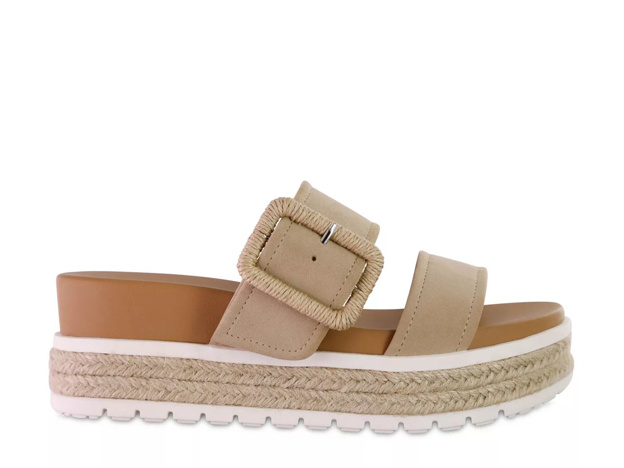 Kenzy Platform Sandal