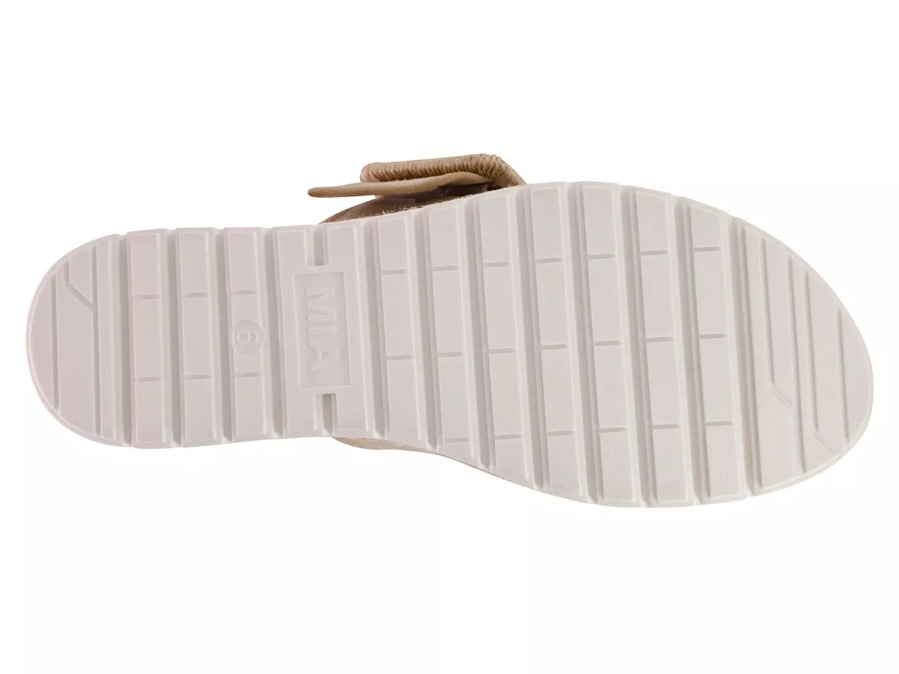 Kenzy Platform Sandal