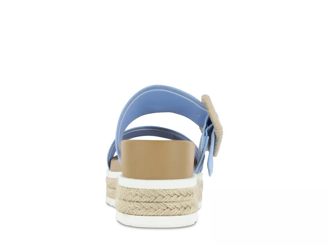 Kenzy Platform Sandal
