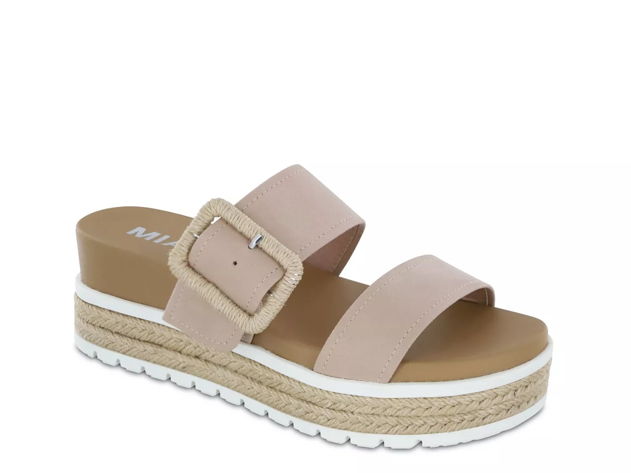 Kenzy Platform Sandal