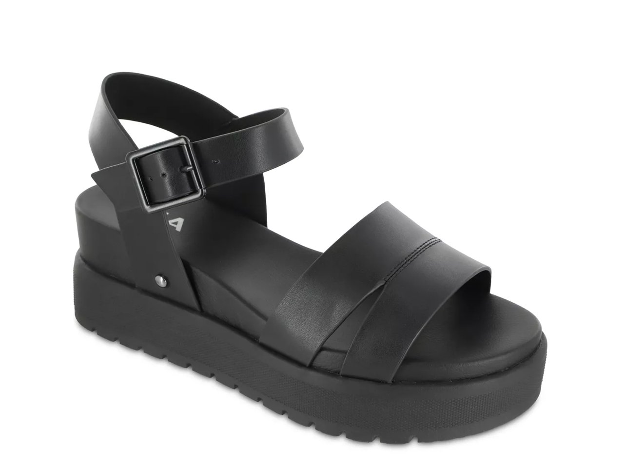 Maya Platform Sandal