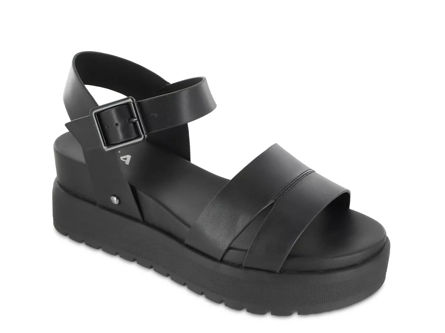 Maya Platform Sandal