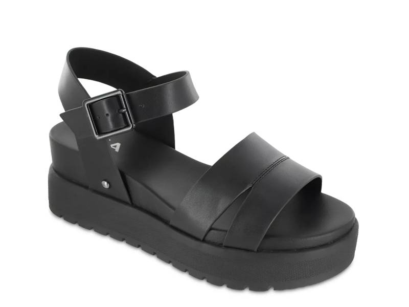 Maya Platform Sandal