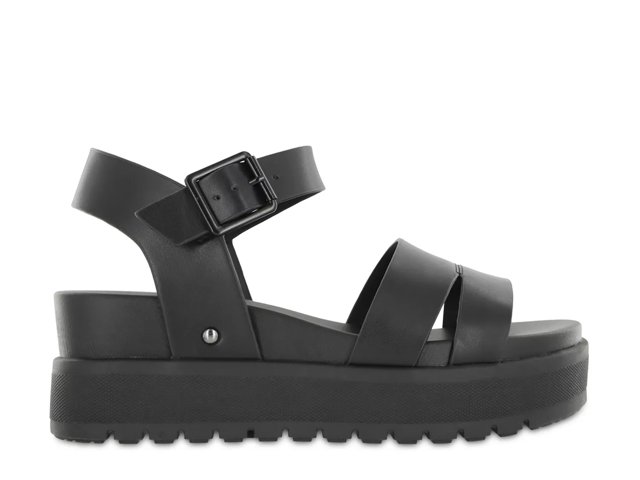 Maya Platform Sandal