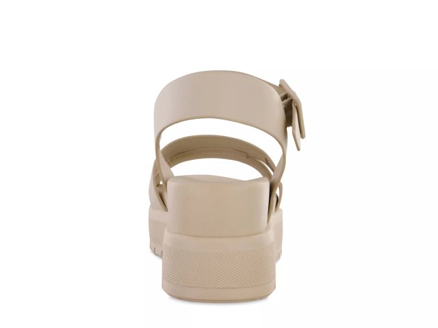 Maya Platform Sandal