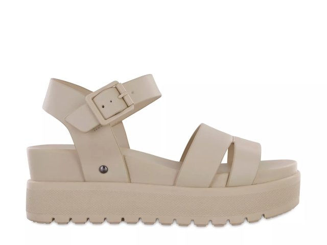 Maya Platform Sandal