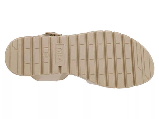 Maya Platform Sandal