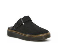 Carlson Clog - Women's Black view