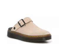 Carlson Clog - Women's Ivory view