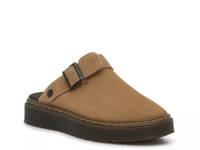Carlson Clog - Women's Savannah Tan view