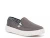 Sunapee Slip-On - Men's Dark Grey view