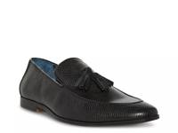Dublin Tassel Loafer Black view