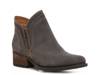Malta II Bootie Dark Grey view