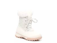 Aurora Snow Boot - Kids' White view