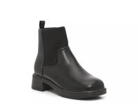 Fabby Boot - Kids' Black Synthetic view