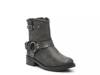 Mint Moto Boot - Kids' Dark Grey view