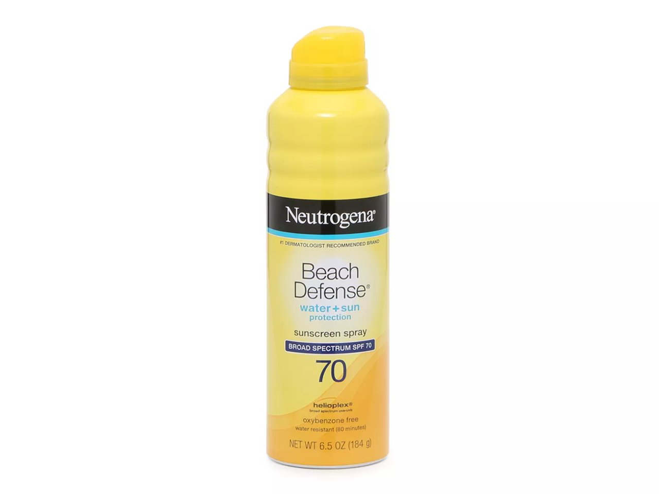 Beach Defense Sunscreen Spray