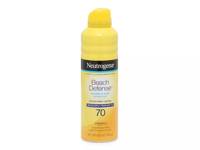Beach Defense Sunscreen Spray No Color view