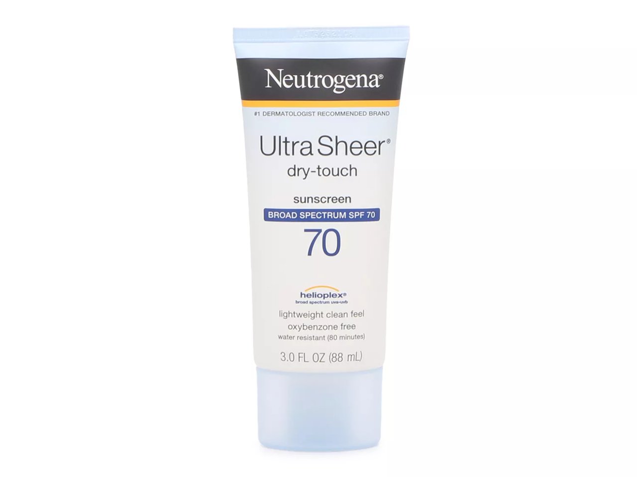 Ultra Sheer Dry-Touch Sunscreen Lotion