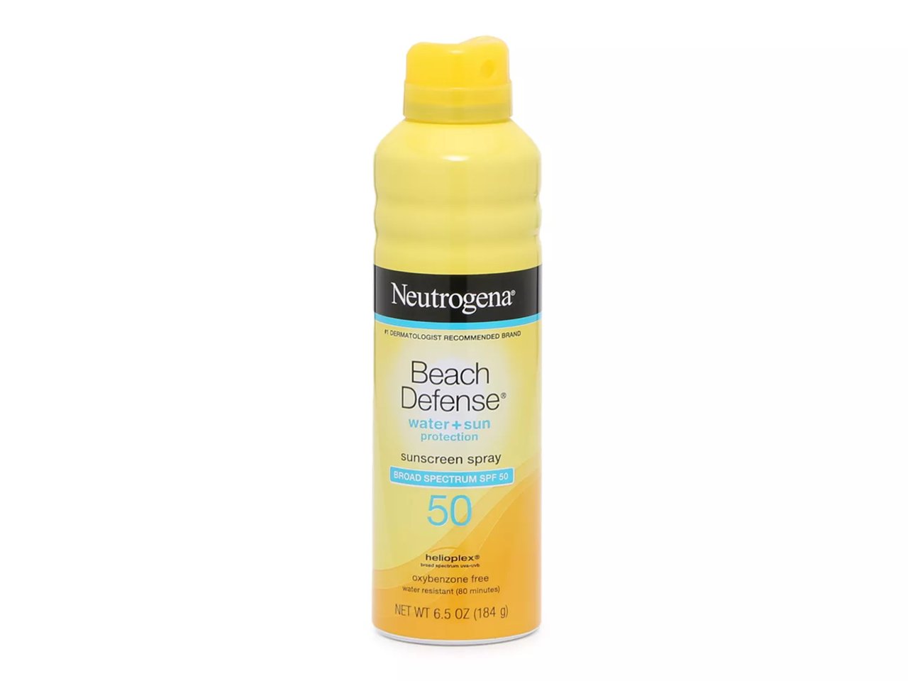 Beach Defense Sunscreen Spray